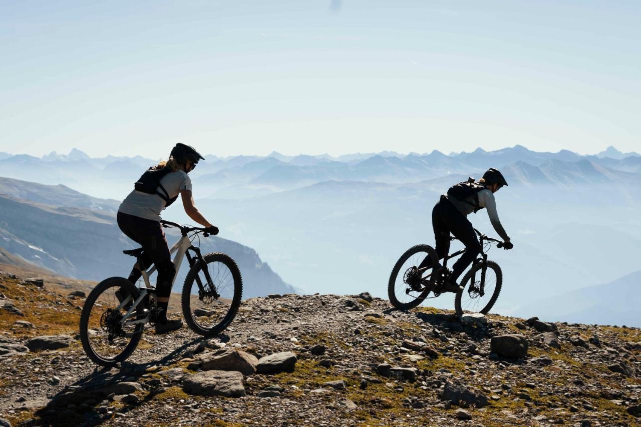 Flem Mountain Hotel Flims