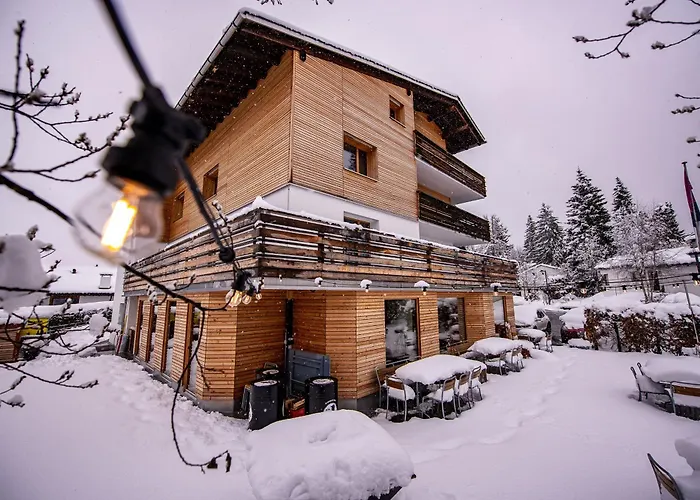 Flem Mountain Lodge