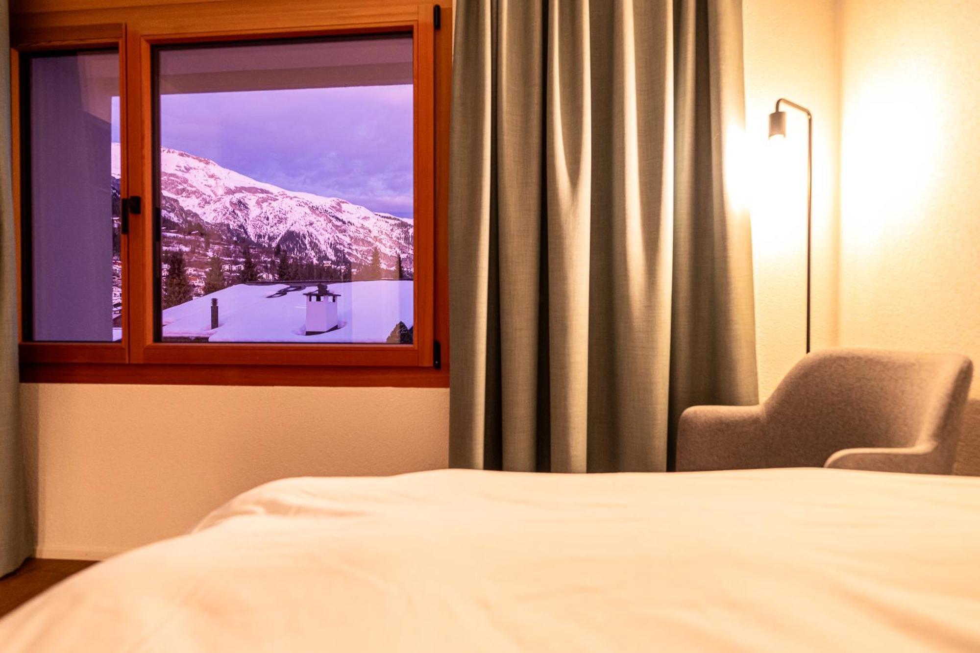 Flem Mountain Hotel Flims