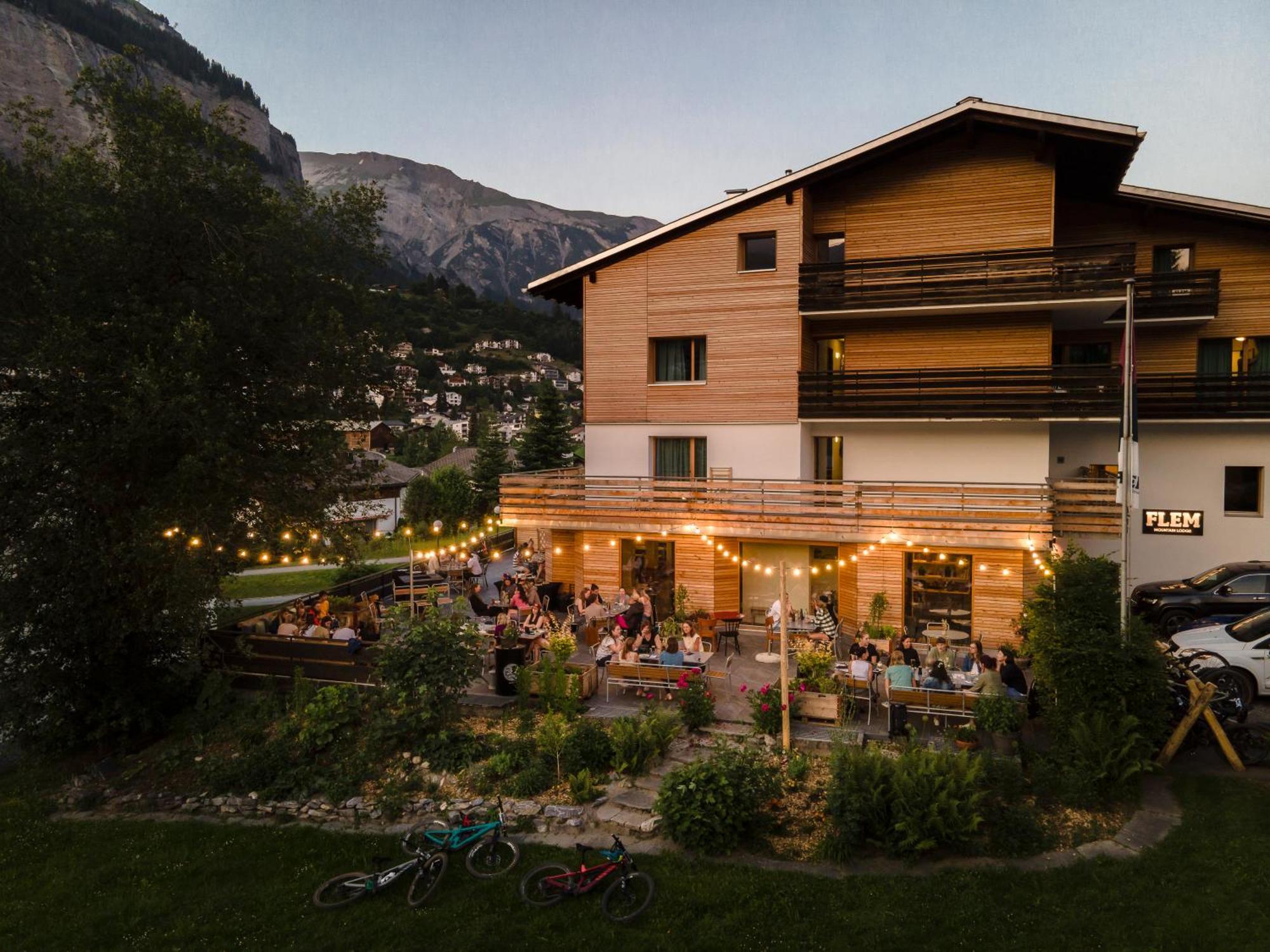 Hotel Flem Mountain *
